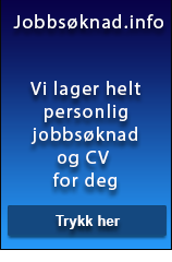 Jobbsøknad