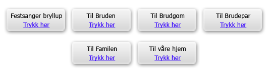 valg av bryllupssanger